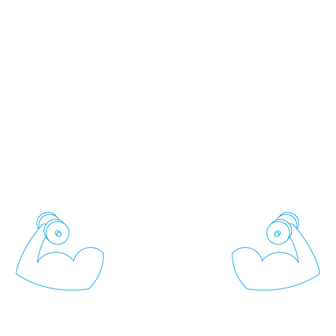 GUAPO como MAMÁ FUERTE como PAPÁ