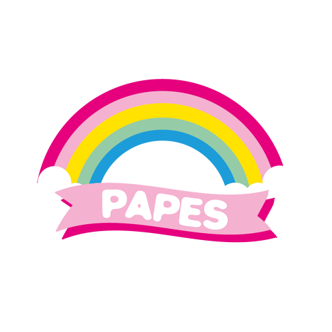 Orgullo que mis papis den color a mi vida